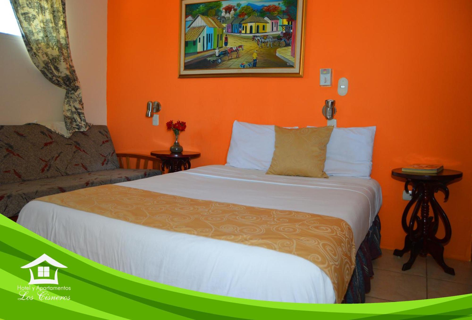 Hotel Y Apartments Los Cisneros ماناجوا المظهر الخارجي الصورة