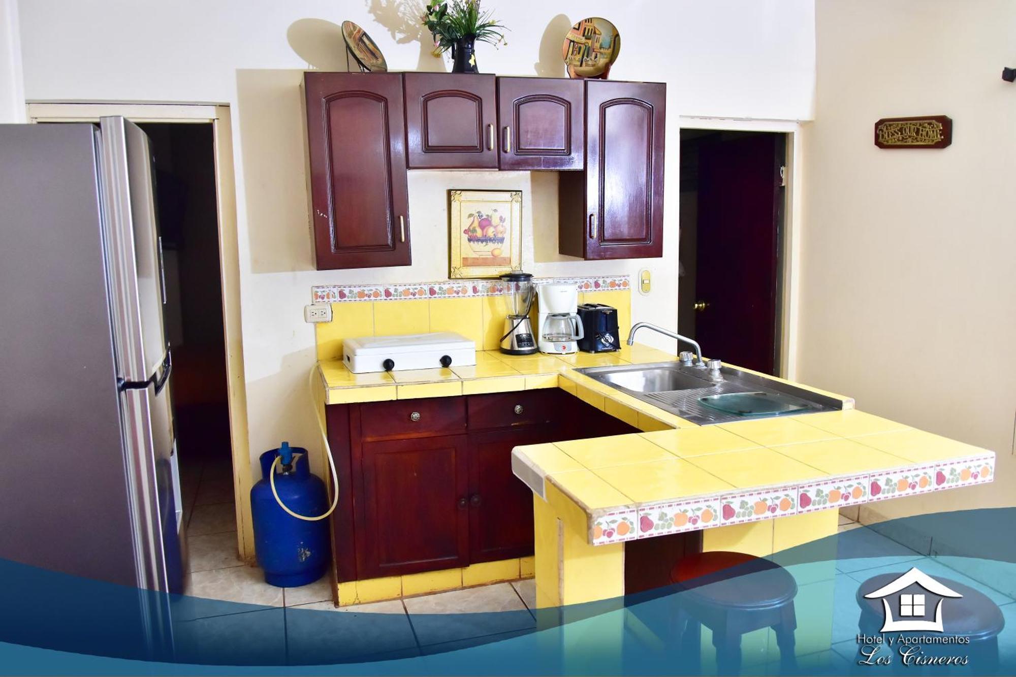 Hotel Y Apartments Los Cisneros ماناجوا الغرفة الصورة