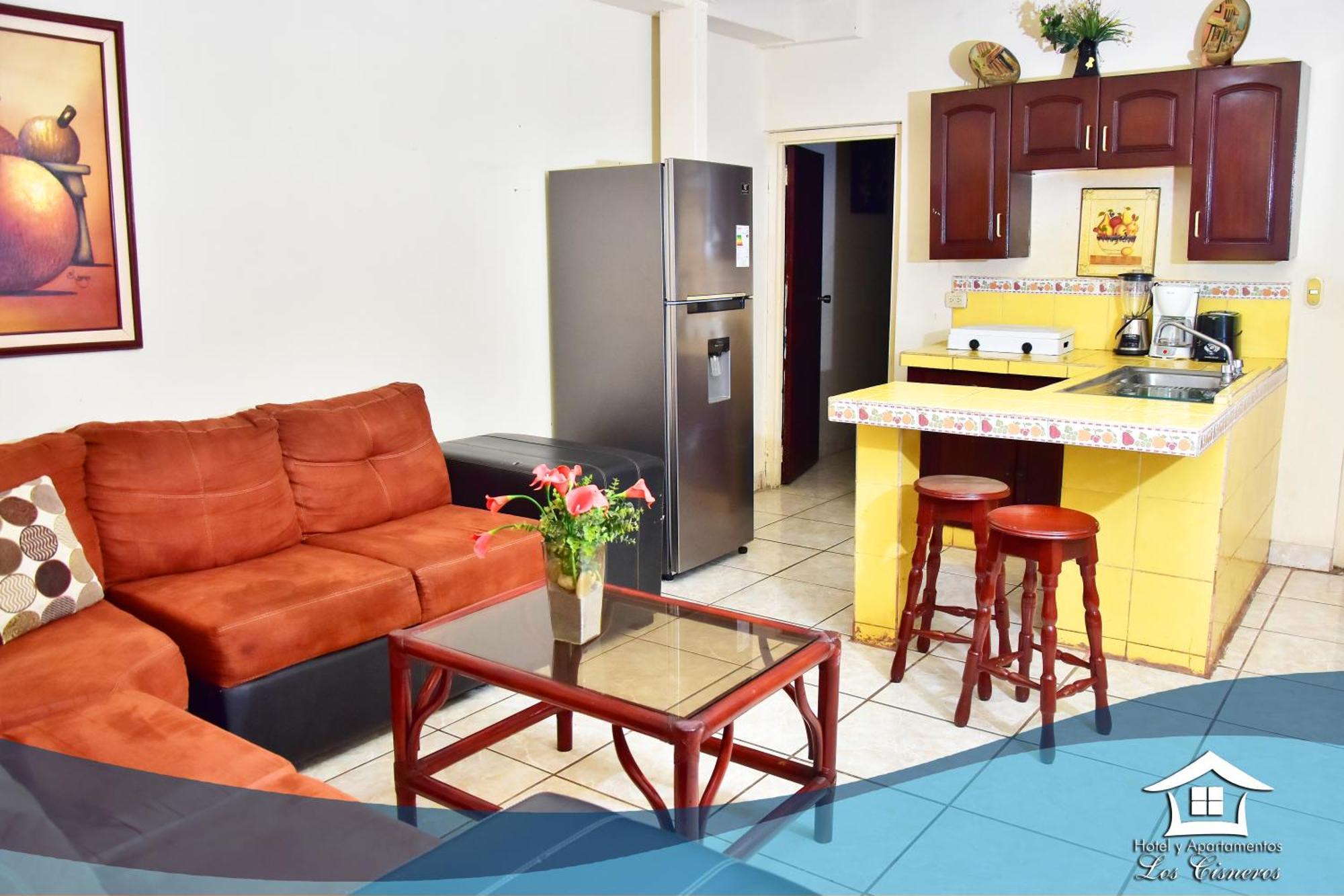 Hotel Y Apartments Los Cisneros ماناجوا الغرفة الصورة