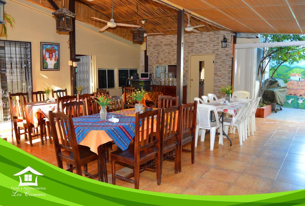 Hotel Y Apartments Los Cisneros ماناجوا المظهر الخارجي الصورة