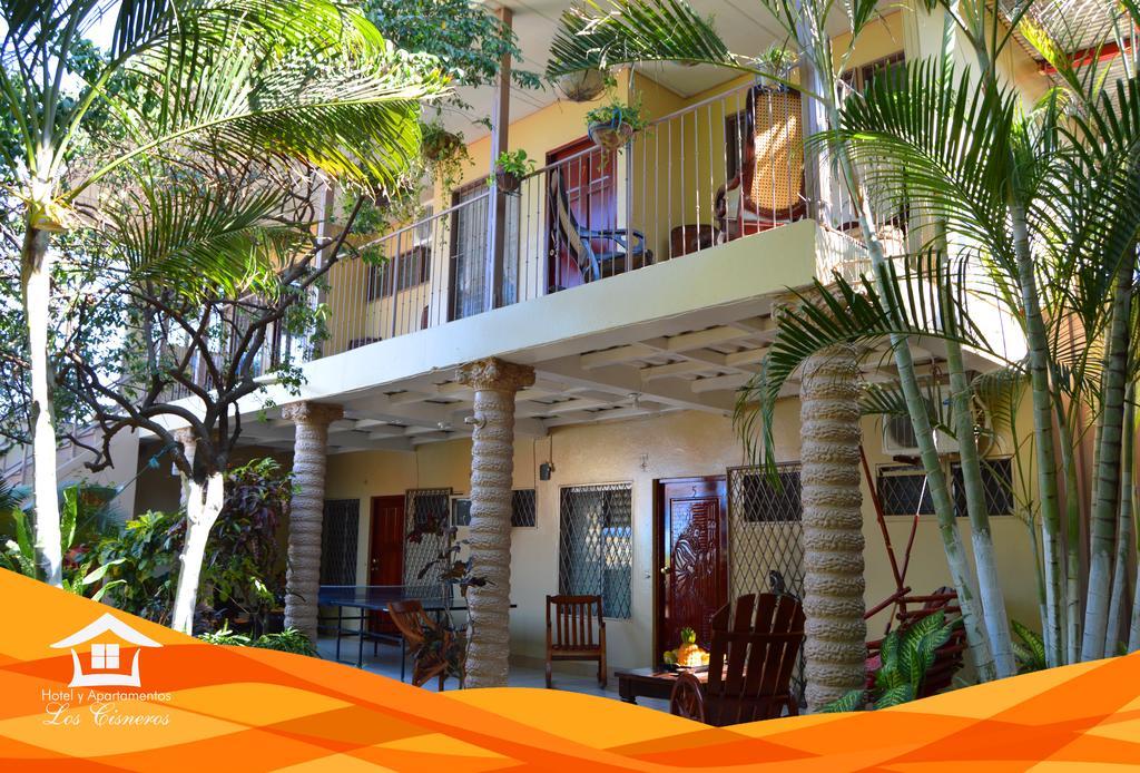 Hotel Y Apartments Los Cisneros ماناجوا المظهر الخارجي الصورة