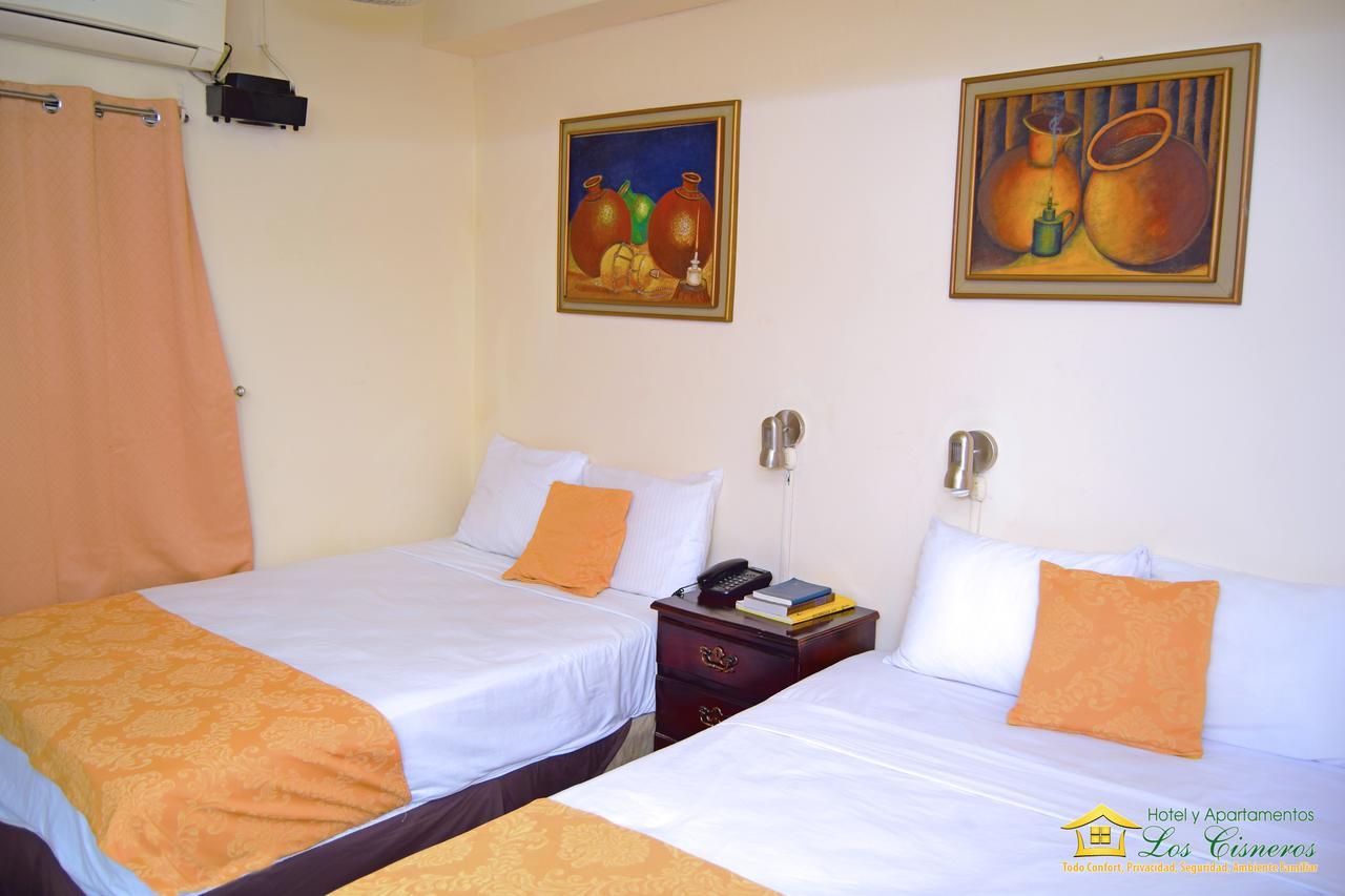 Hotel Y Apartments Los Cisneros ماناجوا المظهر الخارجي الصورة