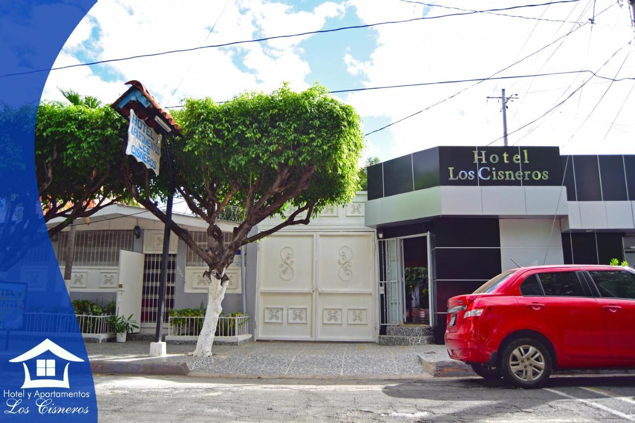 Hotel Y Apartments Los Cisneros ماناجوا المظهر الخارجي الصورة