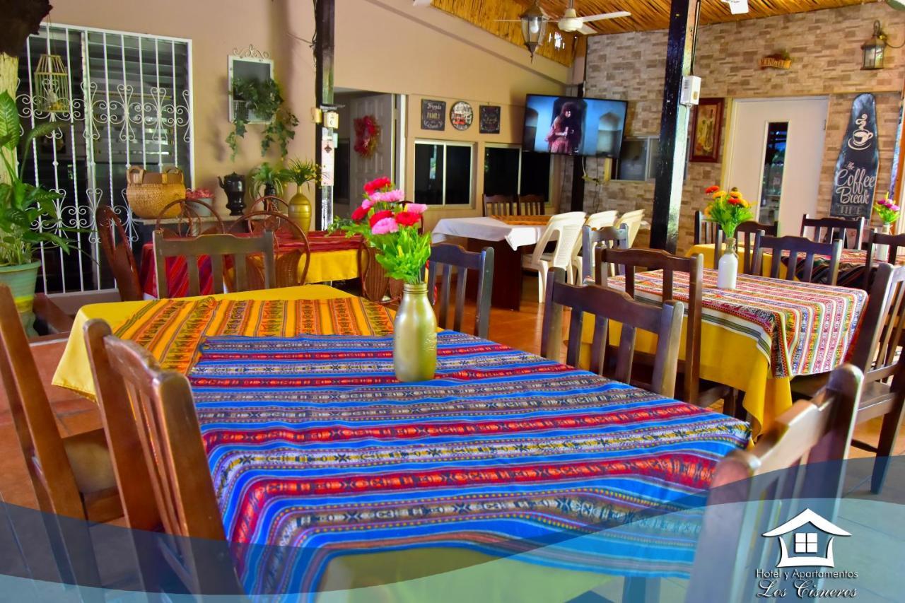 Hotel Y Apartments Los Cisneros ماناجوا المظهر الخارجي الصورة