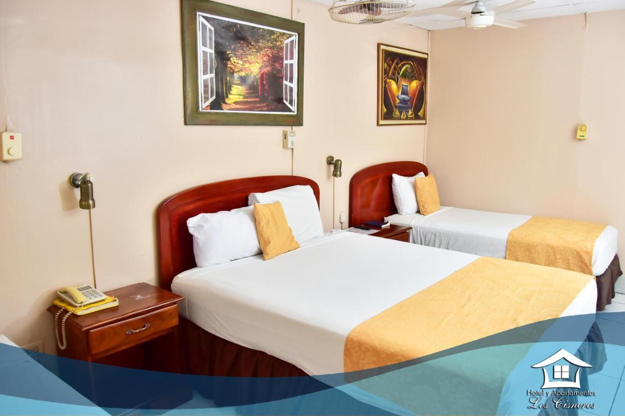 Hotel Y Apartments Los Cisneros ماناجوا المظهر الخارجي الصورة